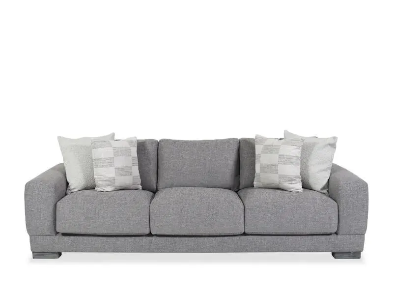 Lars Fabric Sofa