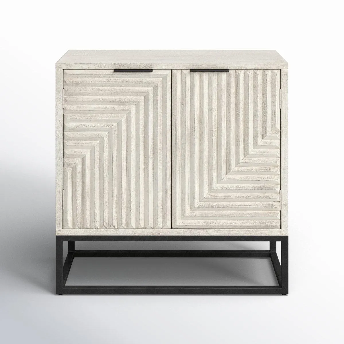 Keelah 2-Door Accent Cabinet