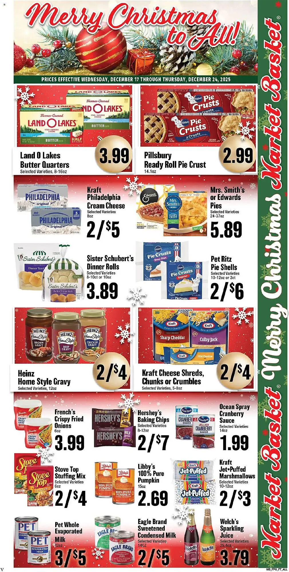 Weekly ad Market Basket weekly ad from December 17 to December 25 2025 - Page 5