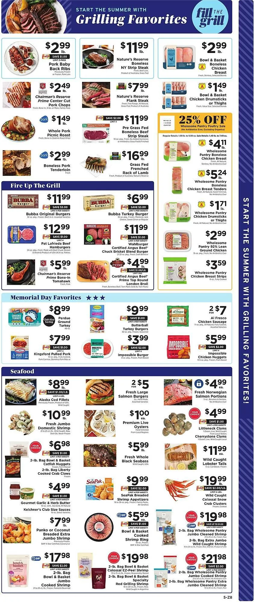 Weekly ad ShopRite Weekly Ad from May 15 to May 22 2025 - Page 5