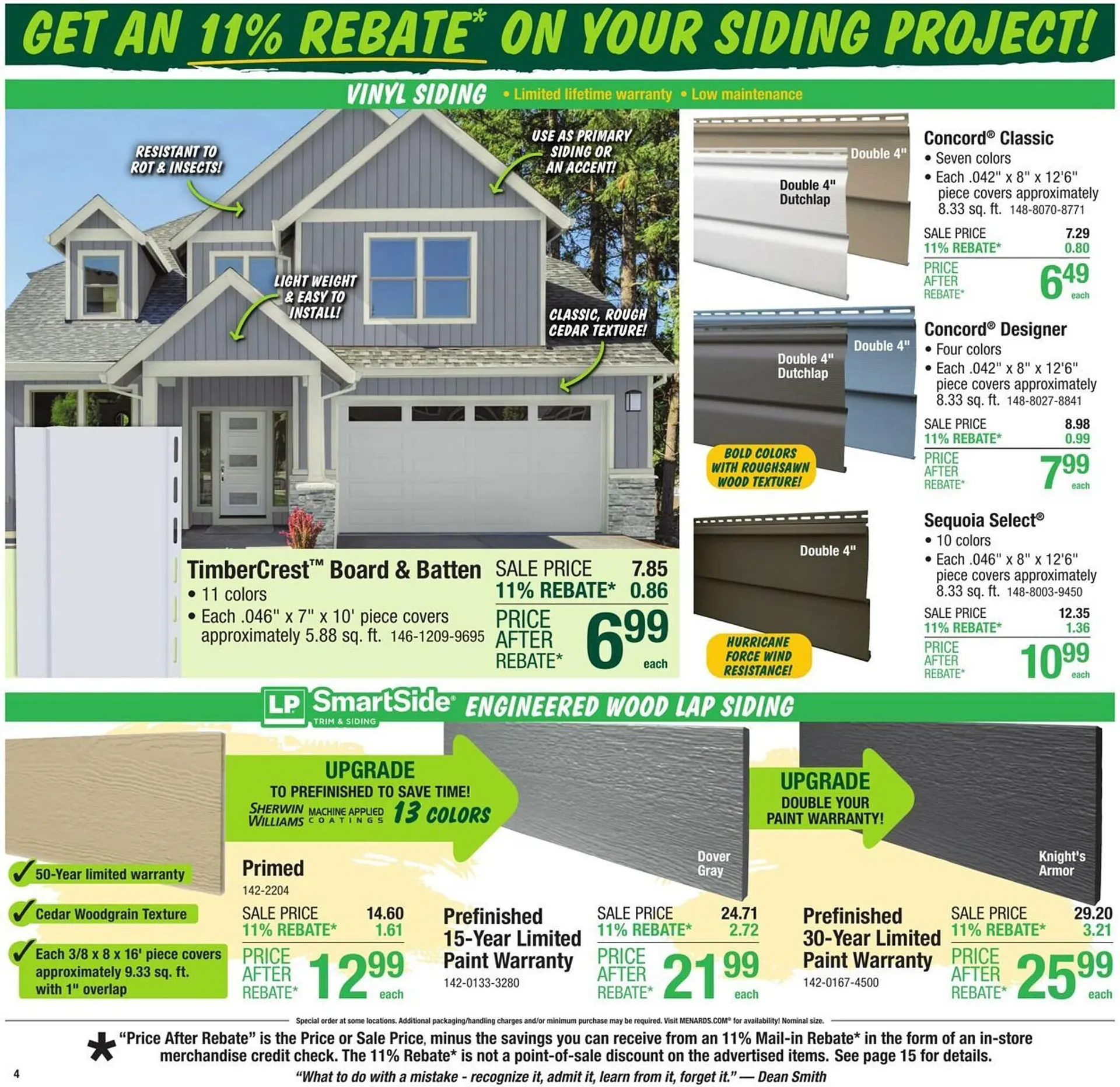 Weekly ad Menards weekly ad from September 10 to September 21 2025 - Page 8