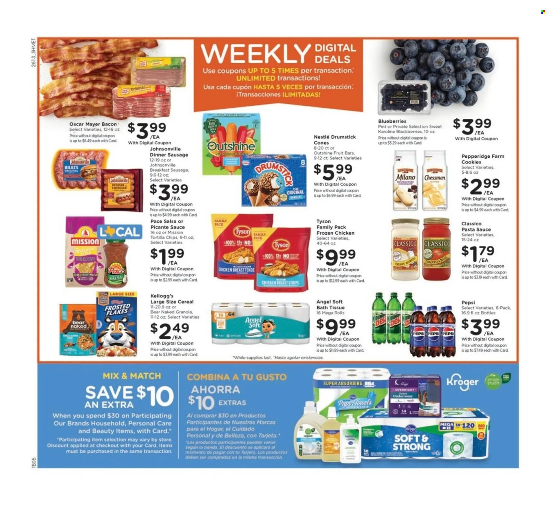 Weekly ad Kroger weekly ad from April 29 to May 5 2026 - Page 2