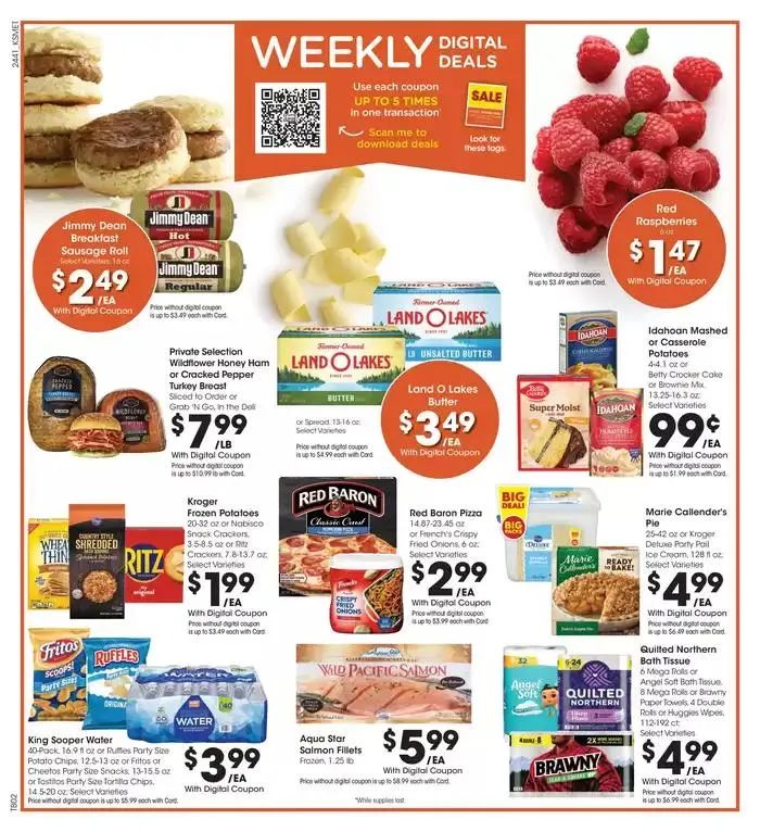 Weekly ad Top deals for all customers from November 13 to November 19 2024 - Page 2