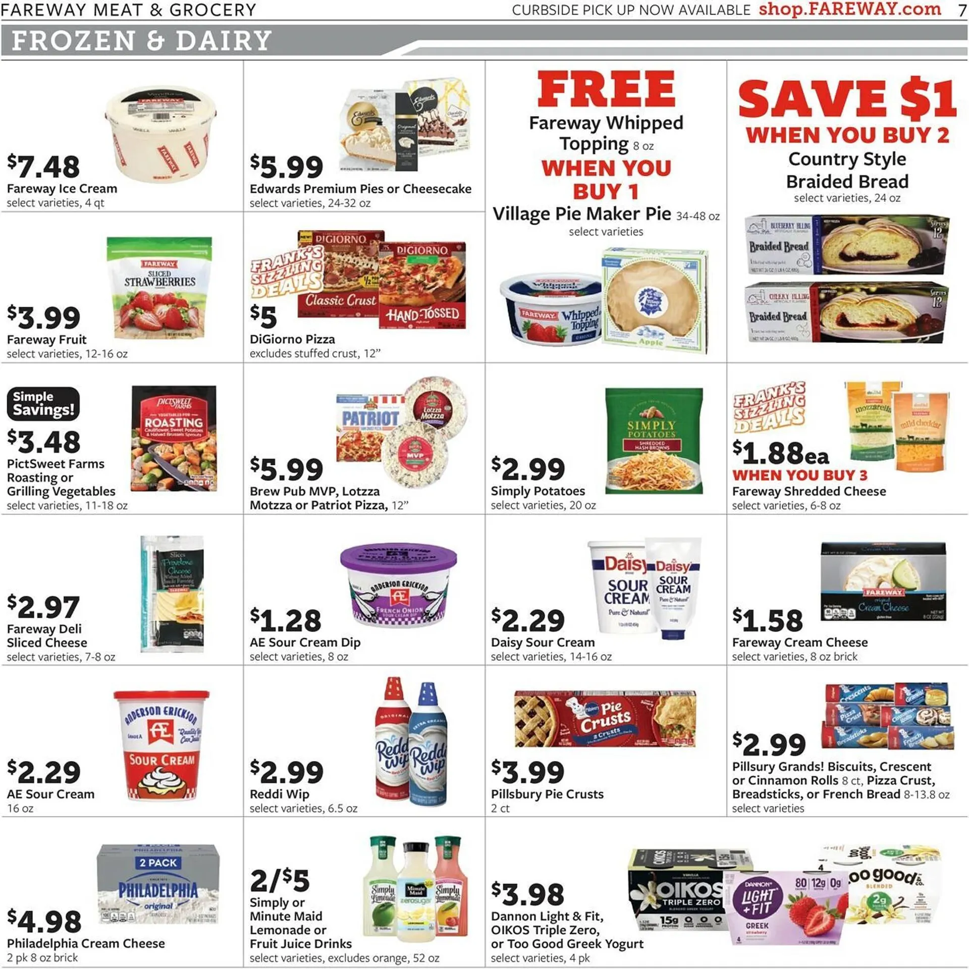 Weekly ad Fareway weekly ad from November 23 to November 29 2025 - Page 7