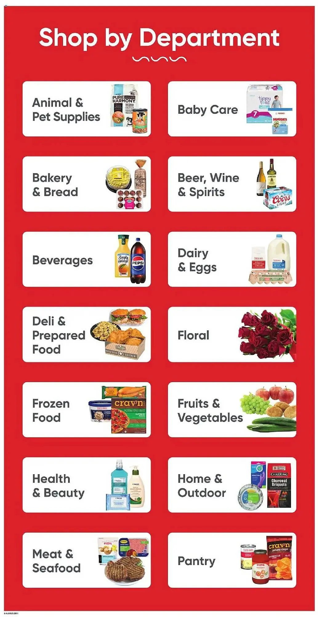 Weekly ad Stater Bros weekly ad from October 22 to October 28 2025 - Page 8