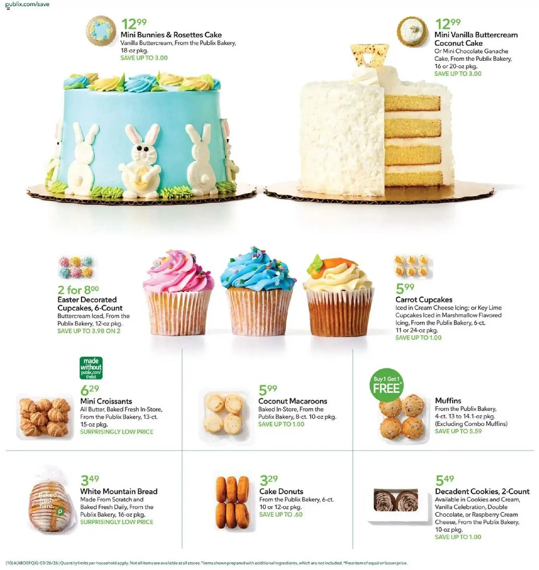 Weekly ad Publix weekly ad from March 25 to April 4 2026 - Page 11