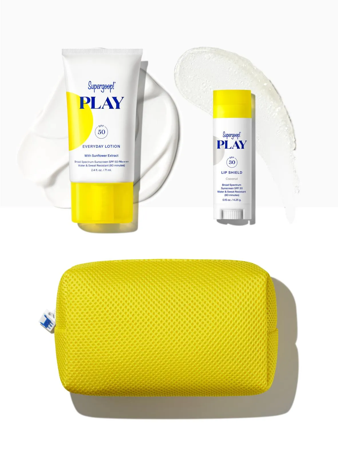 Work Hard PLAY Hard SPF Set