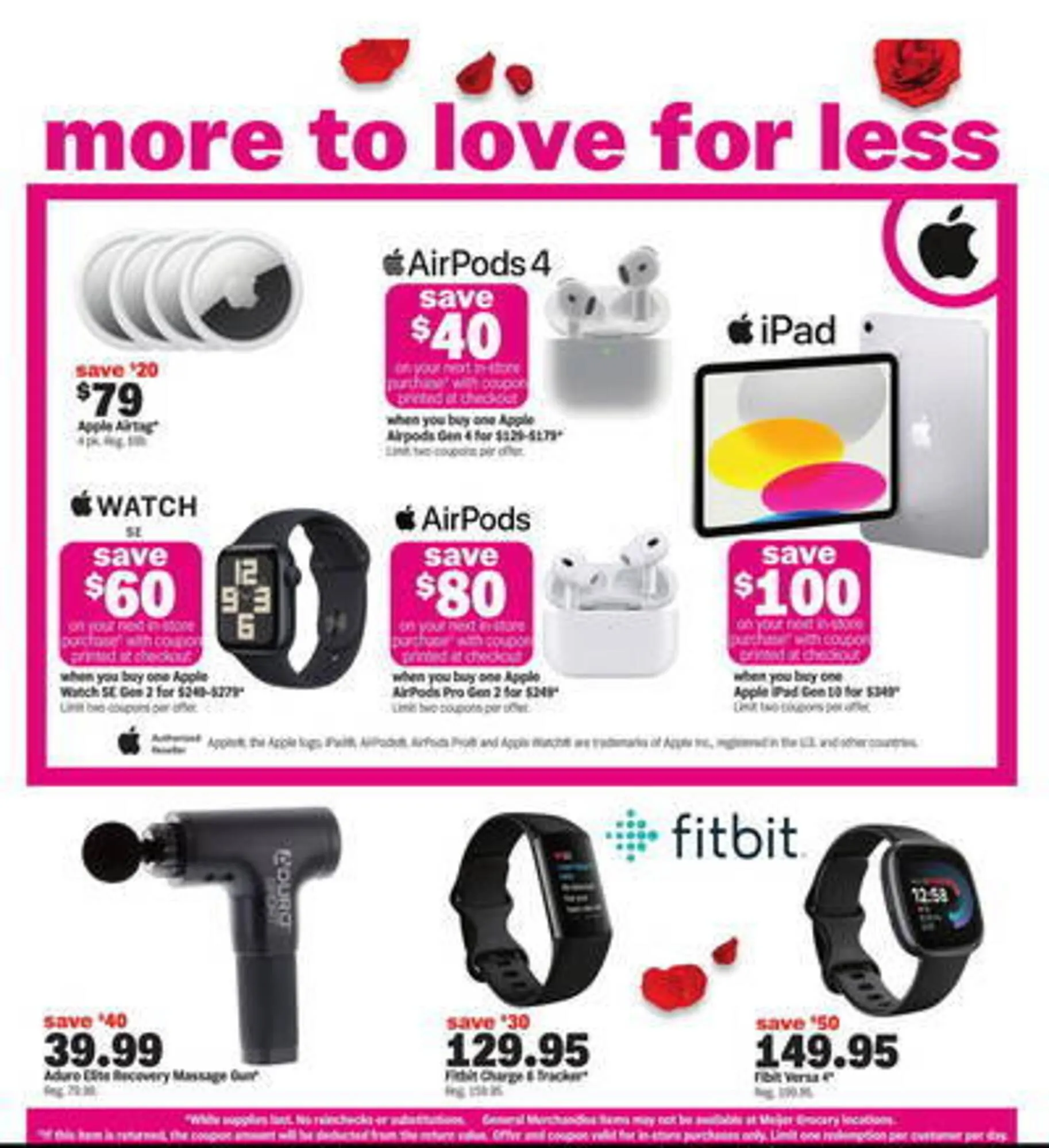 Weekly ad Meijer Weekly Ad from February 2 to February 9 2025 - Page 6
