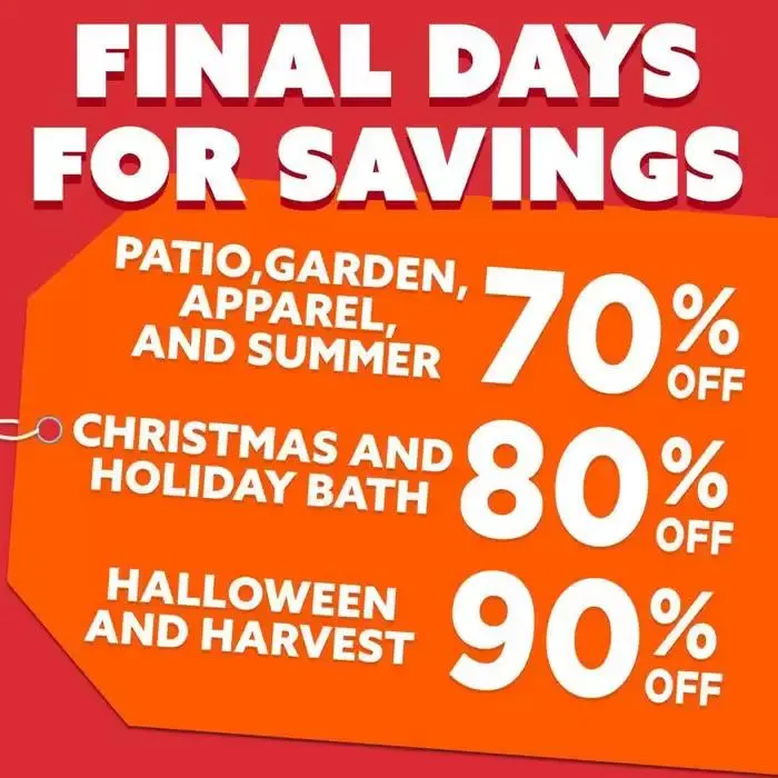 Big Lots weekly ad - 1