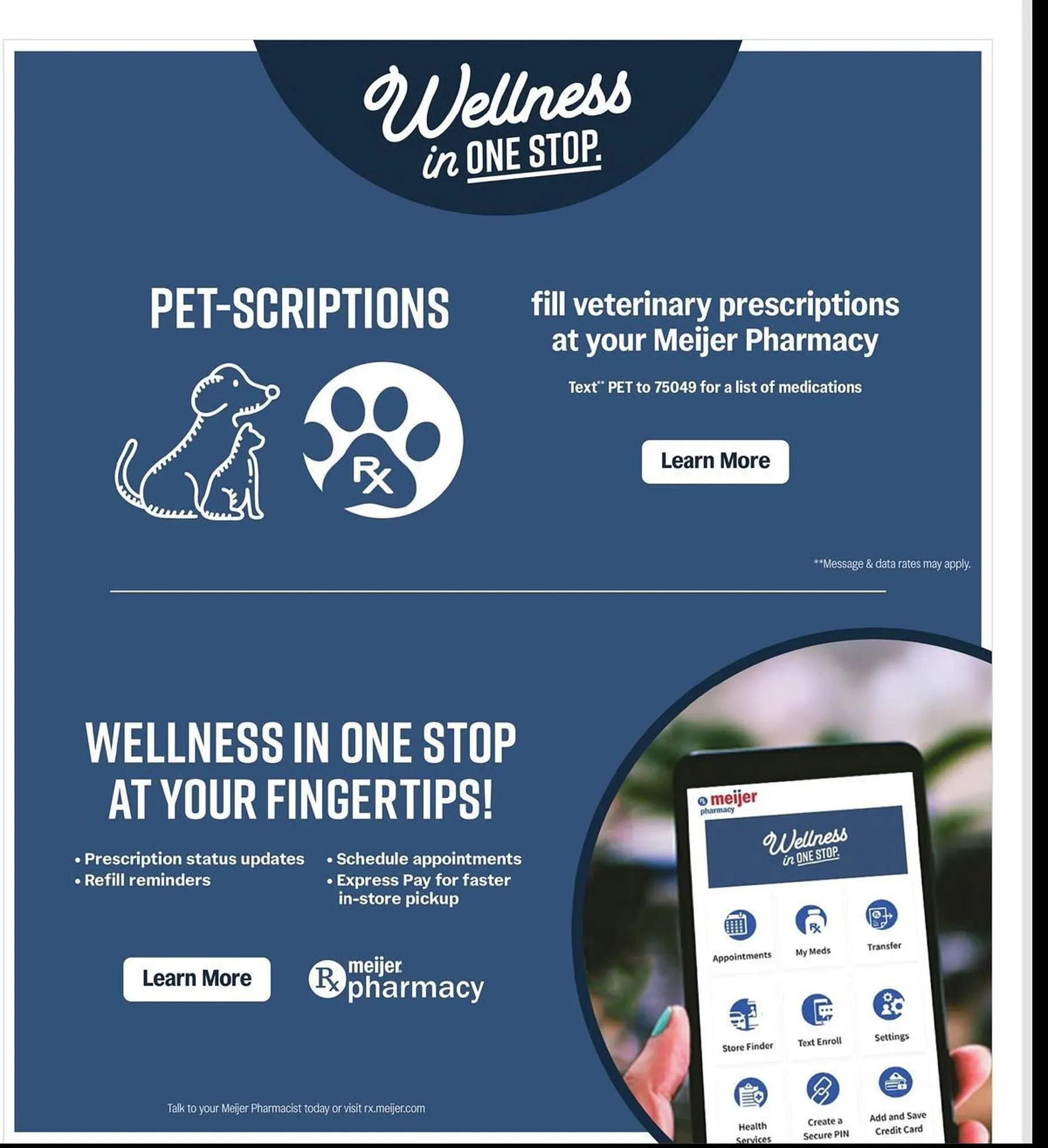 Weekly ad Meijer Weekly Ad from July 6 to July 12 2025 - Page 45