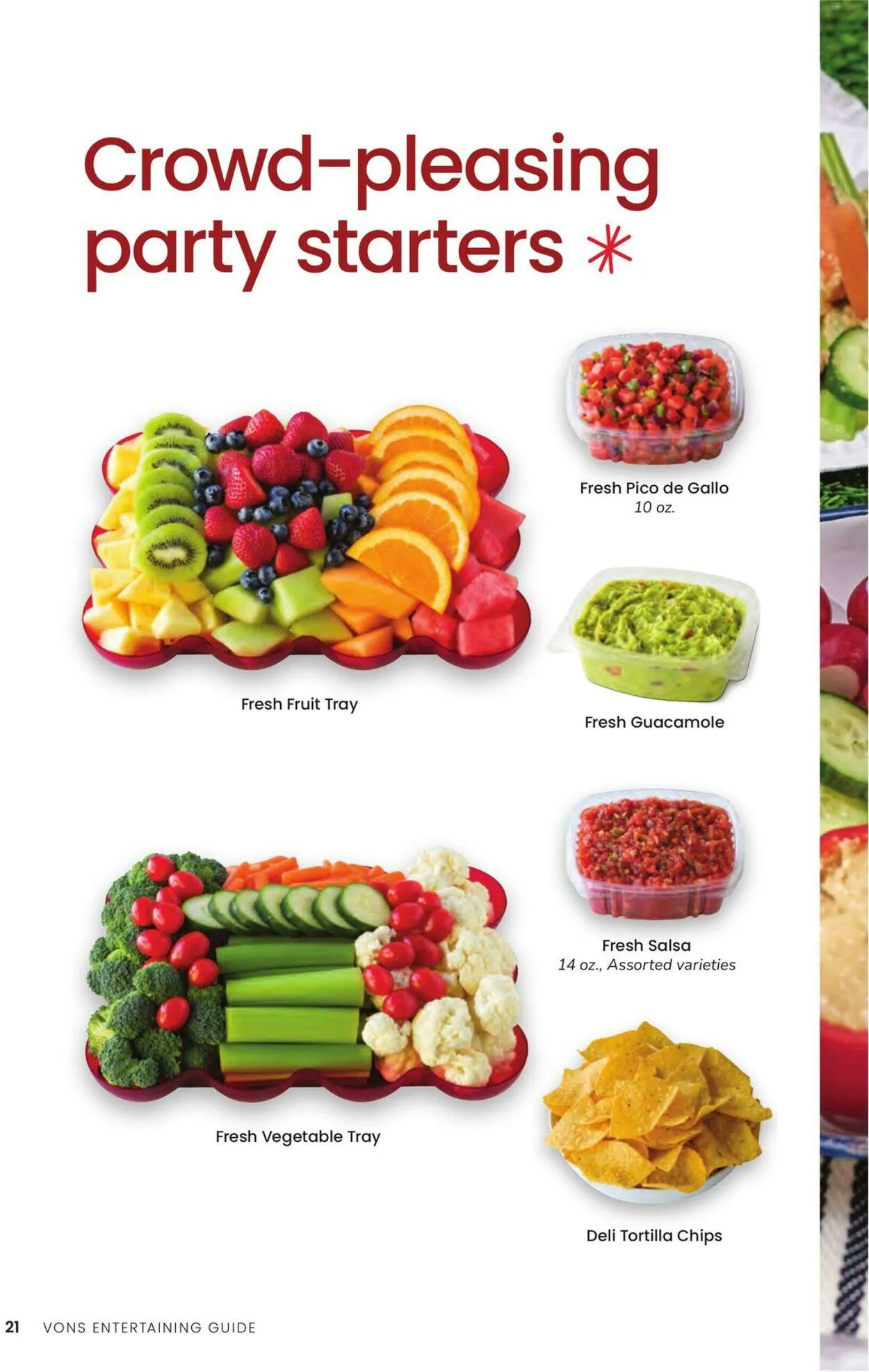 Weekly ad Vons Current weekly ad from October 1 to December 31 2025 - Page 22