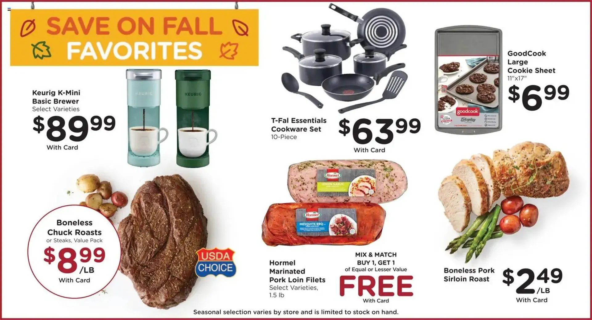 Weekly ad Fred Meyer weekly ad from October 29 to November 5 2025 - Page 13