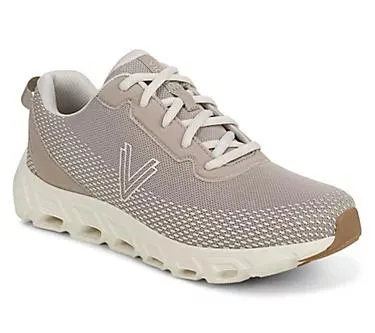 Make Your Selection: Vionic Mesh Lace Up Walking Sneakers - Priscilla