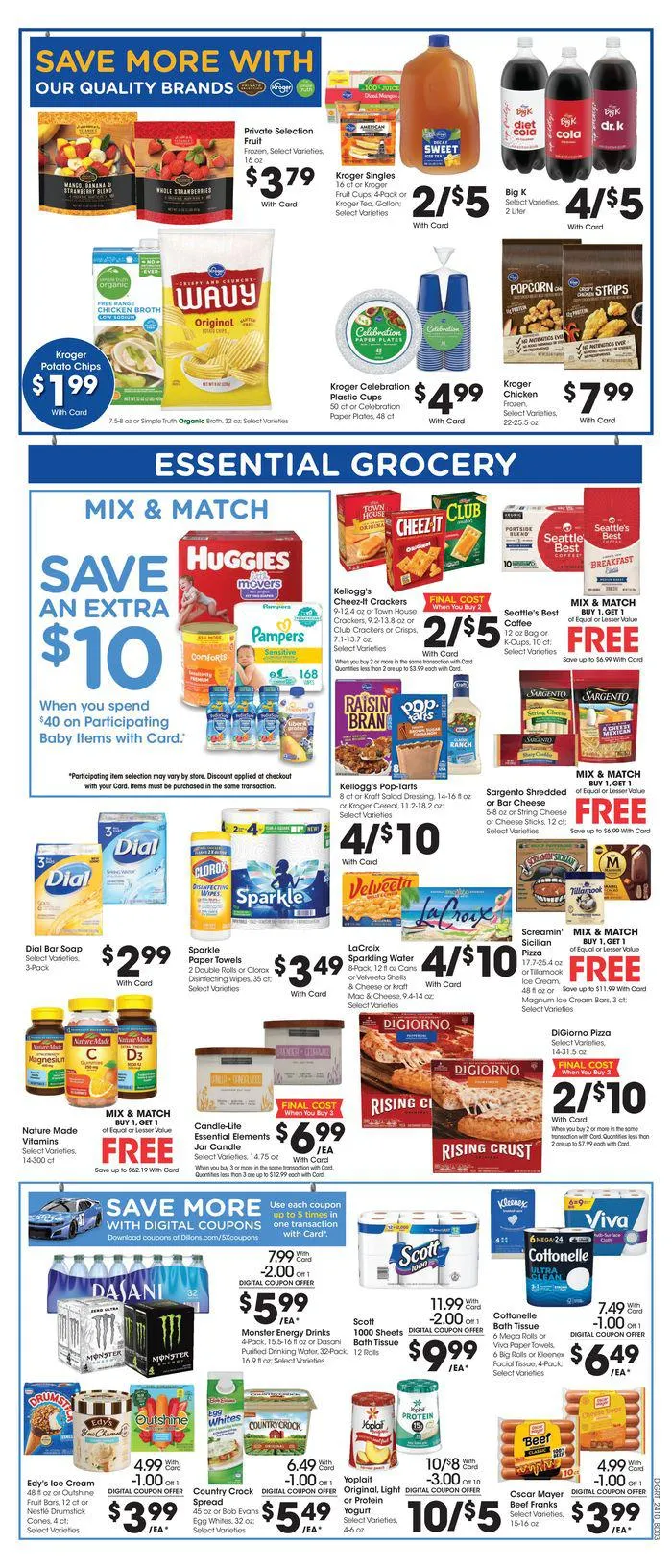 Weekly ad Weekly Ad 10/04 from April 10 to April 16 2024 - Page 7