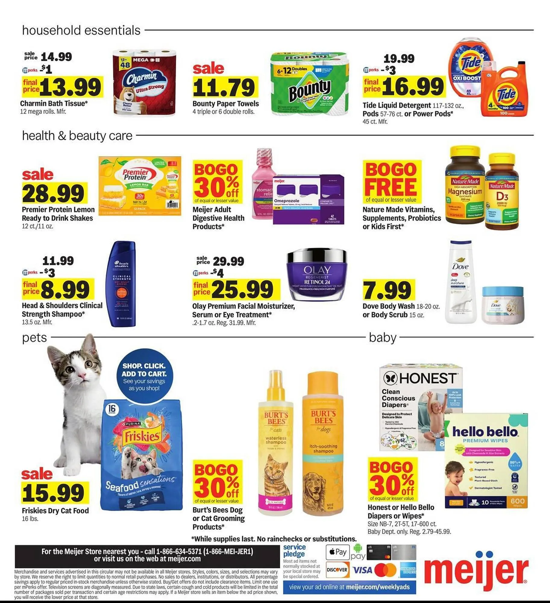 Weekly ad Meijer weekly ad from February 25 to March 3 2026 - Page 4