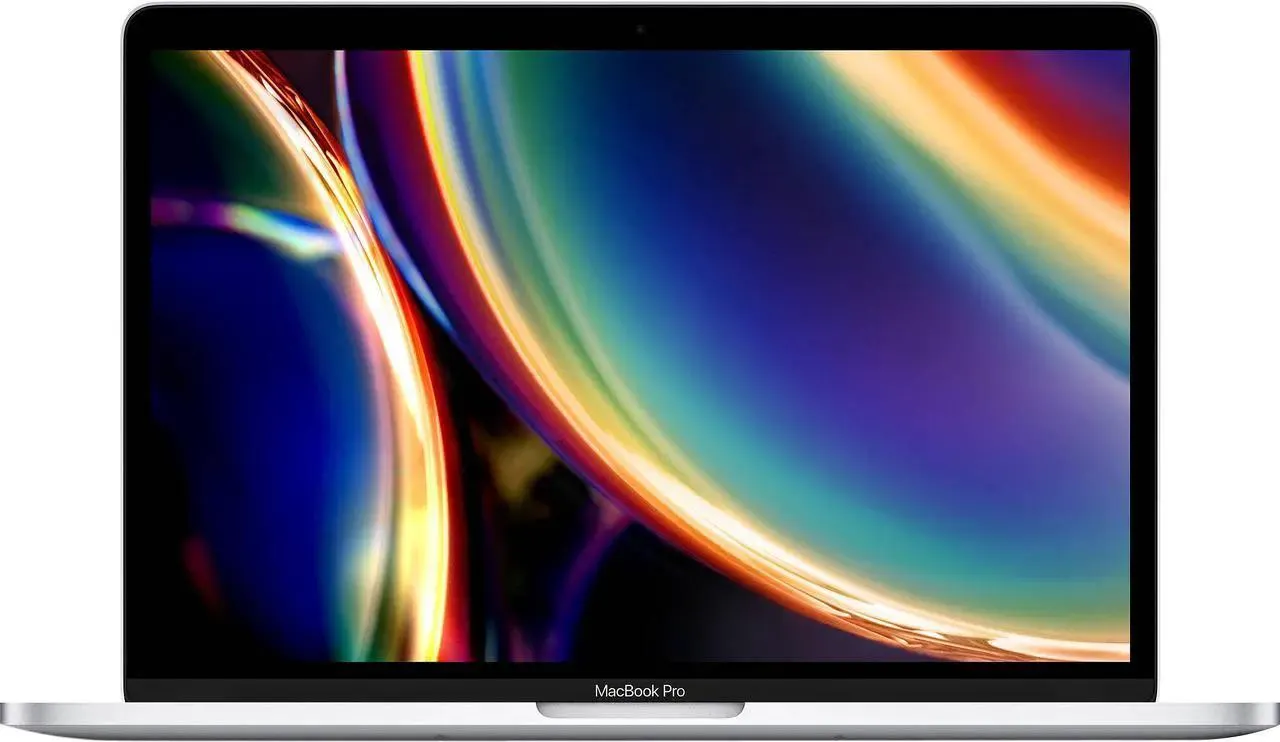 Apple Laptop MacBook Pro with Touch Bar (2020) Intel Core i5-1038NG7 16GB Memory 512 GB SSD Intel Iris Plus Graphics 13.3" Non-Touch Screen MWP72LL/A