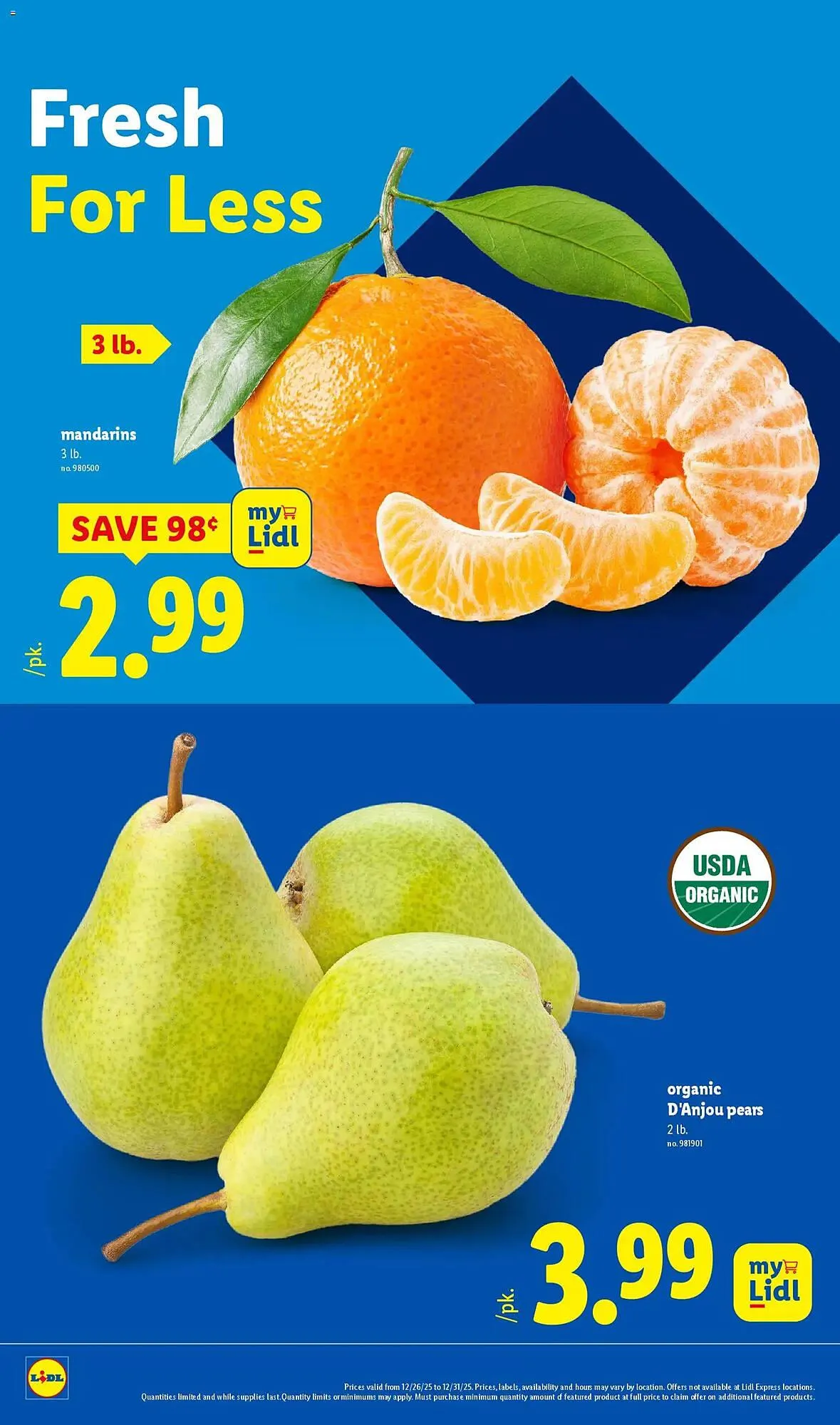 Weekly ad Lidl weekly ad from December 26 to December 31 2025 - Page 4