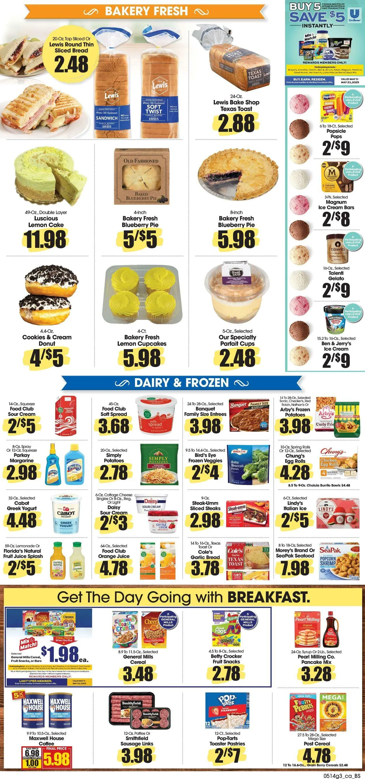 Weekly ad Food King Current weekly ad from May 14 to May 20 2025 - Page 3