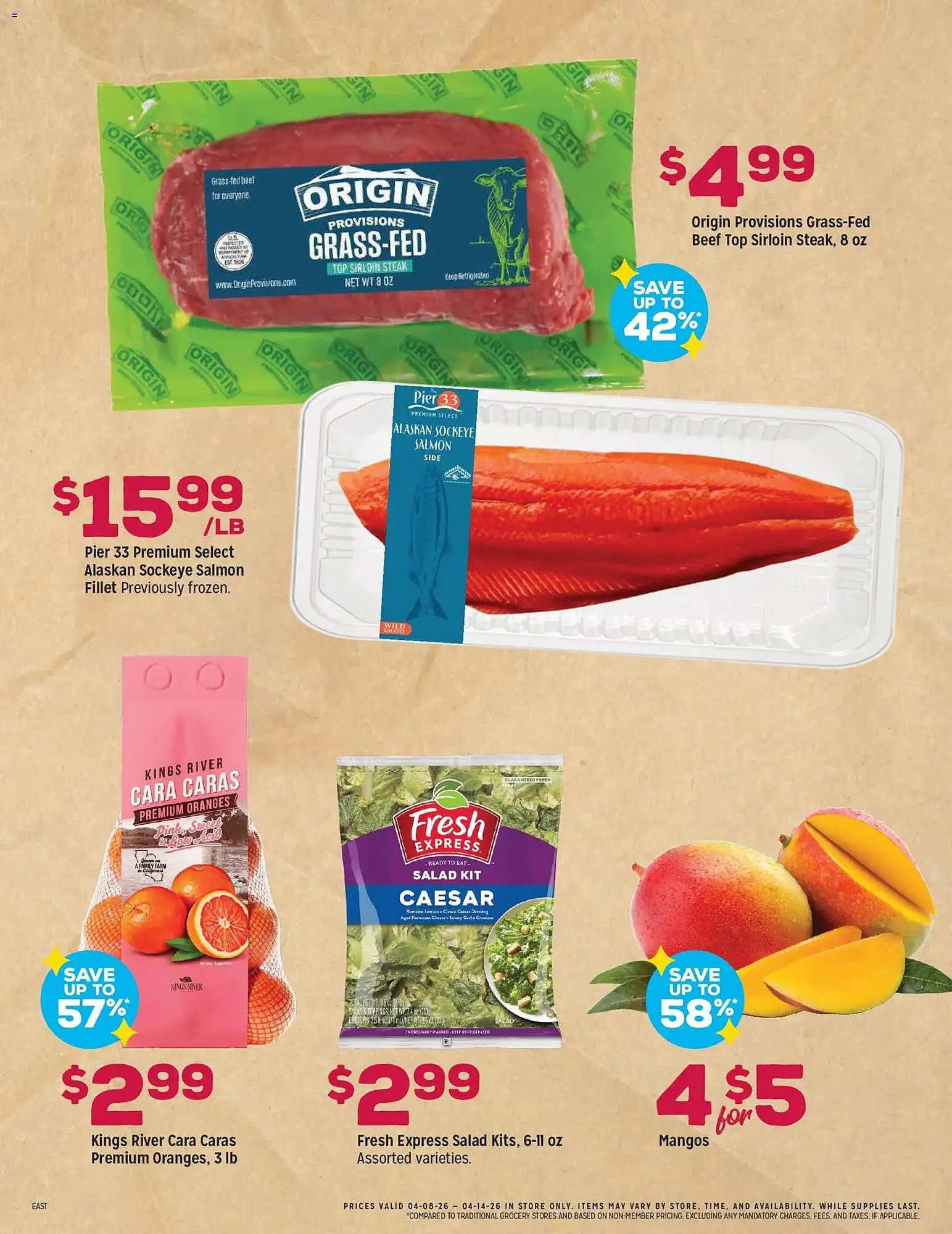 Weekly ad Grocery Outlet weekly ad from April 8 to April 14 2026 - Page 2