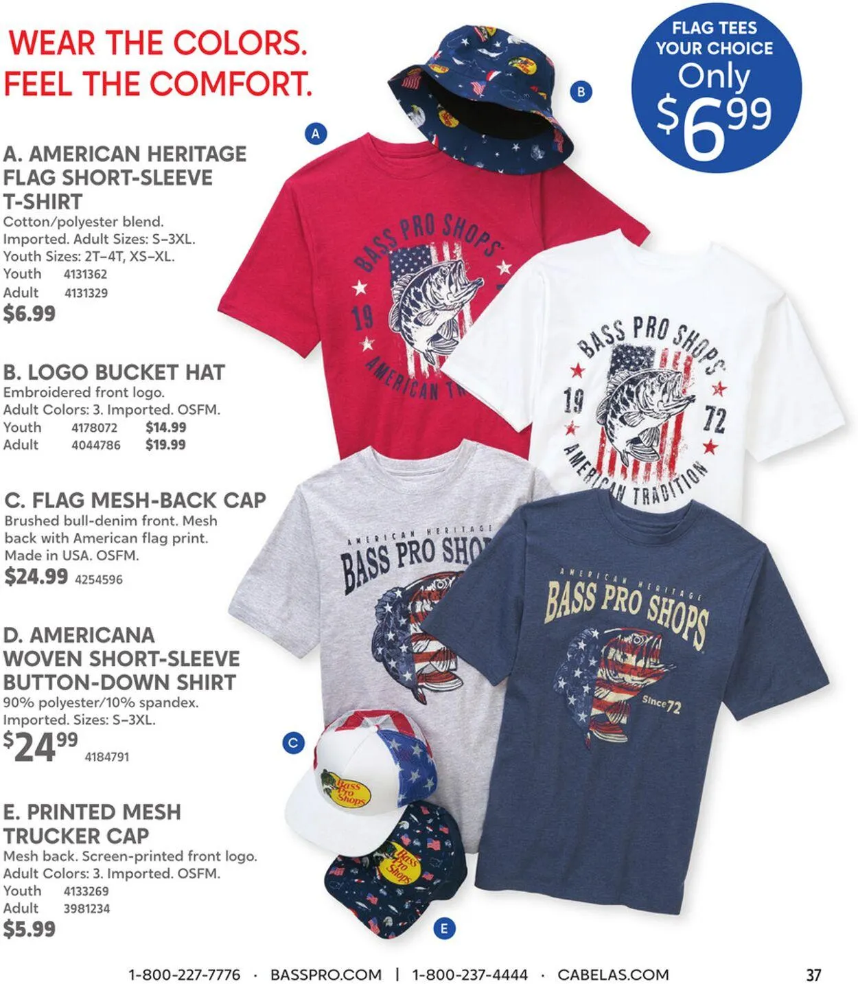 Weekly ad Bass Pro Current weekly ad from May 31 to June 14 2025 - Page 37