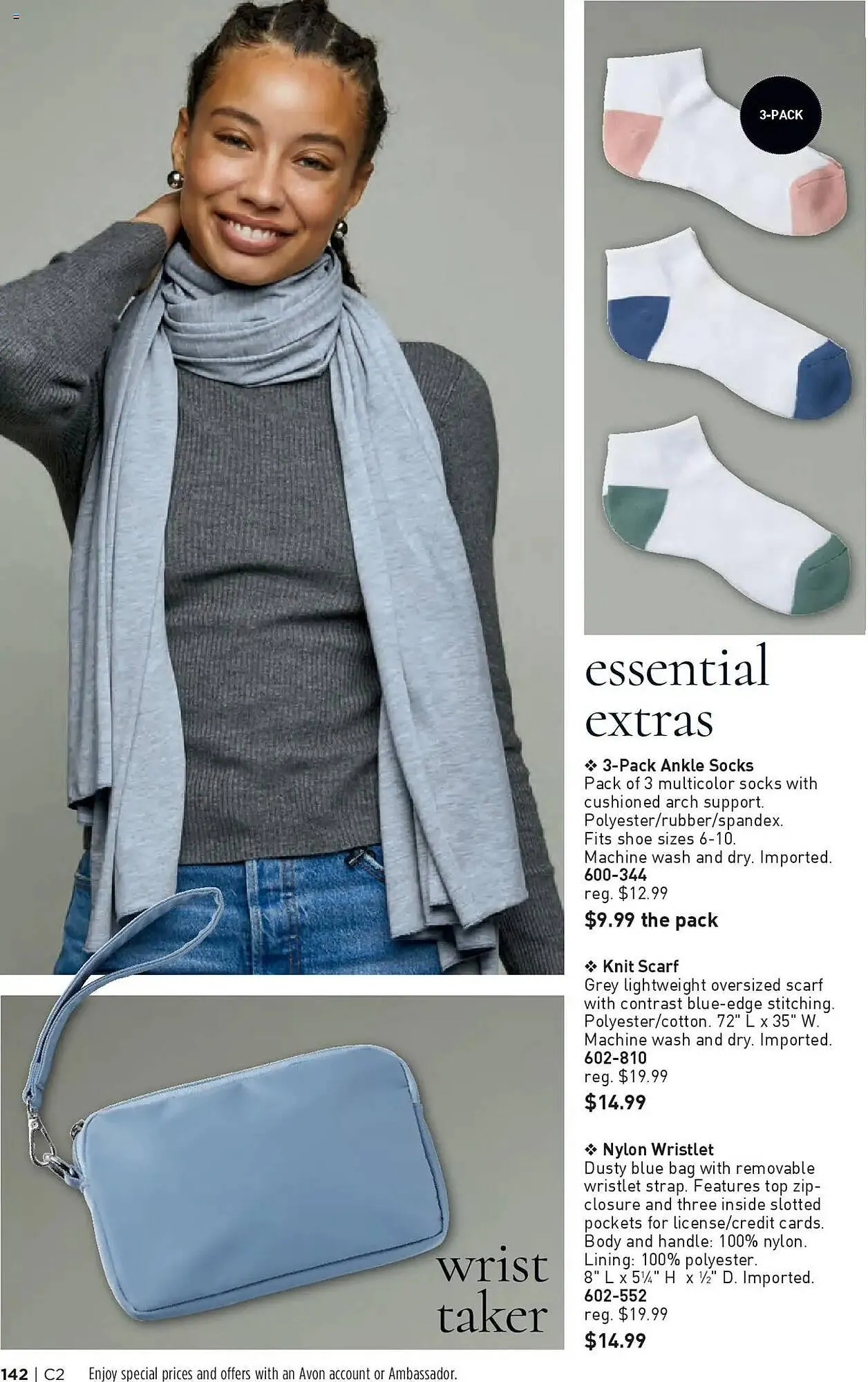 Weekly ad Avon Weekly Ad from January 15 to January 28 2025 - Page 139