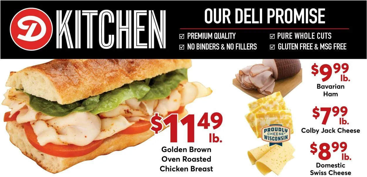 Weekly ad Dierbergs from September 2 to September 8 2025 - Page 28