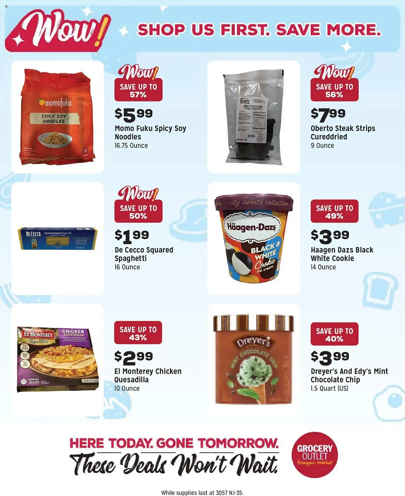 Weekly ad Grocery Outlet weekly ad from January 7 to January 14 2026 - Page 8
