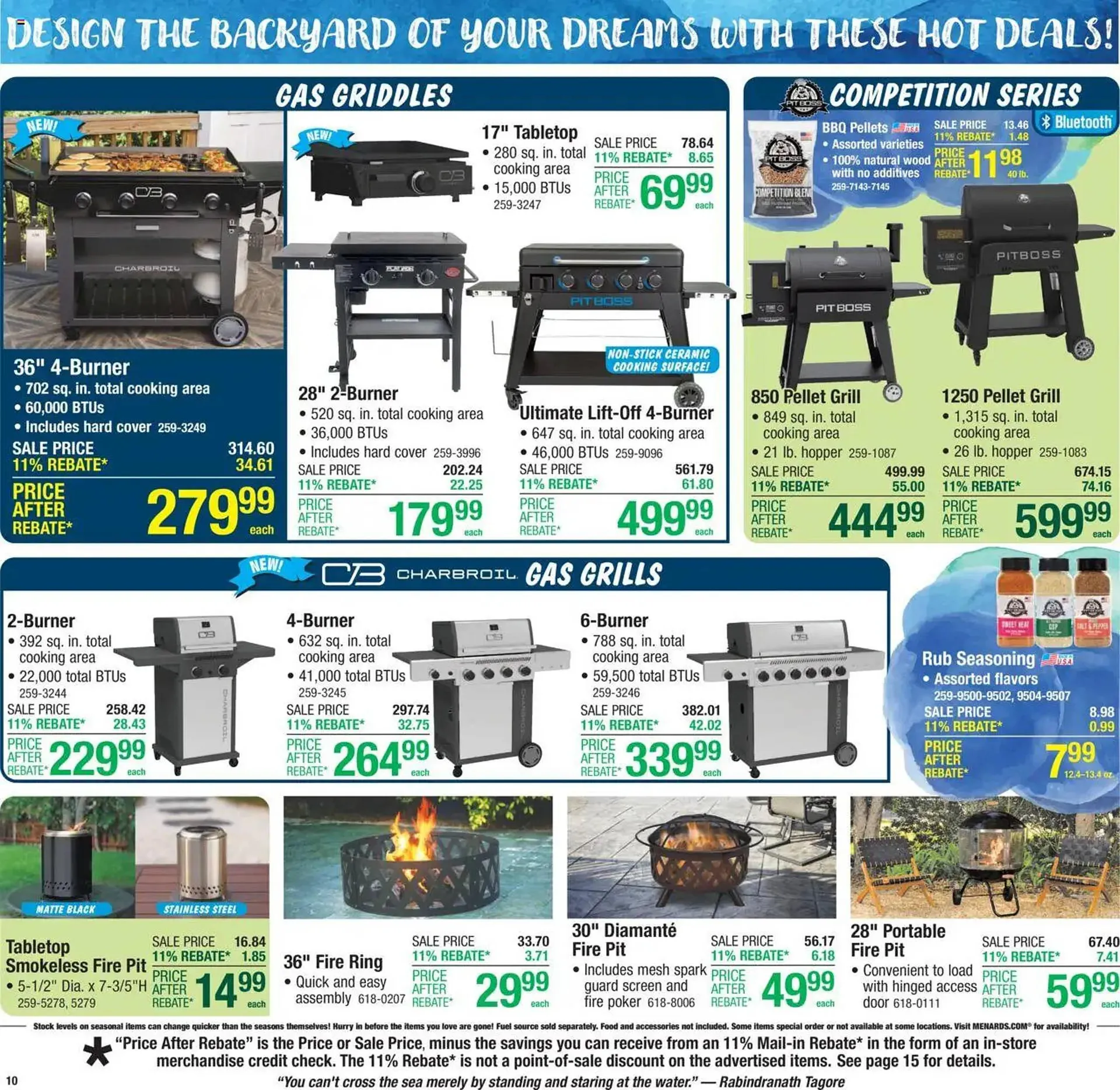 Weekly ad Menards Weekly Ad from April 3 to April 13 2025 - Page 16