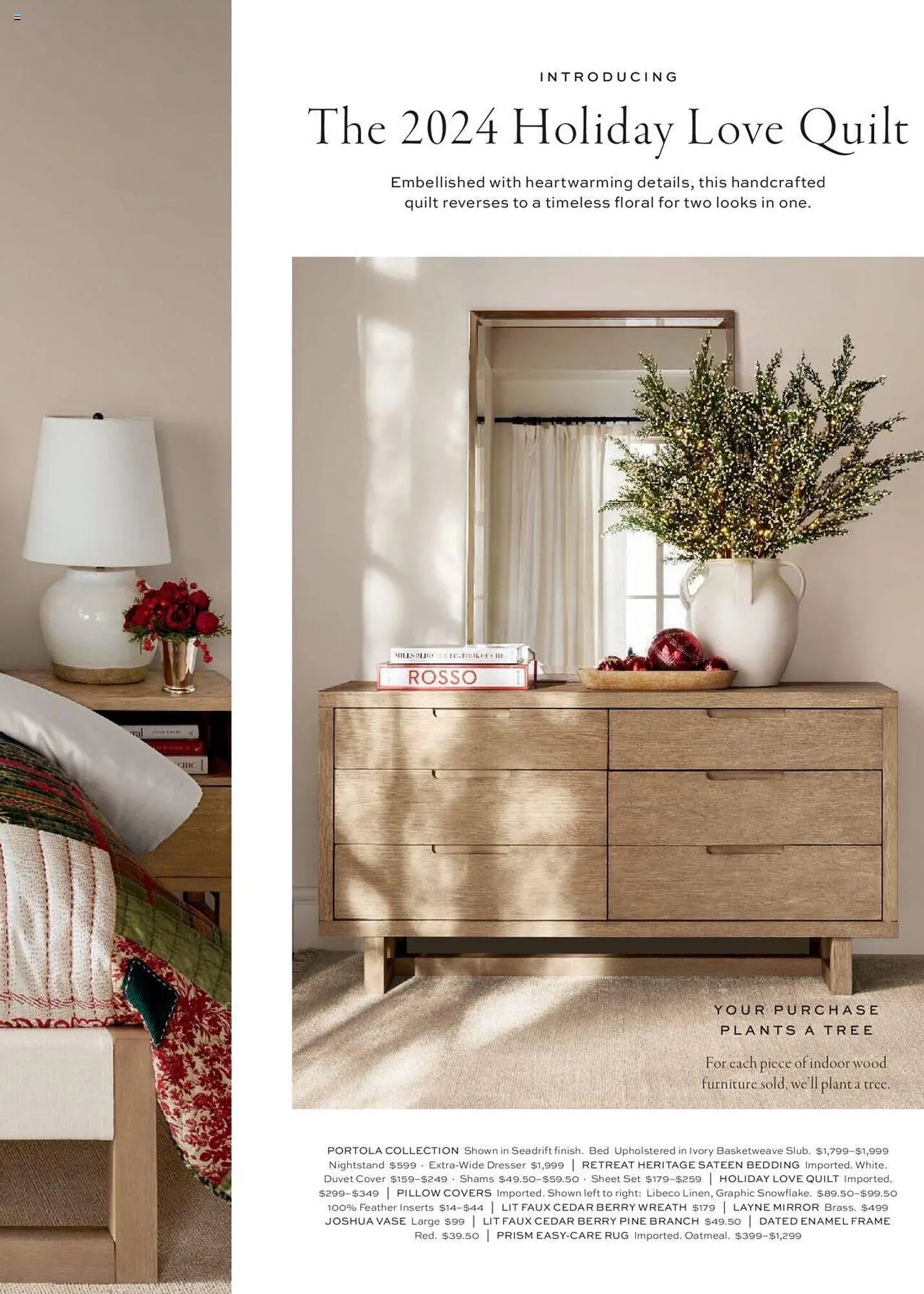 Weekly ad Pottery Barn Weekly Ad from September 13 to December 31 2024 - Page 23