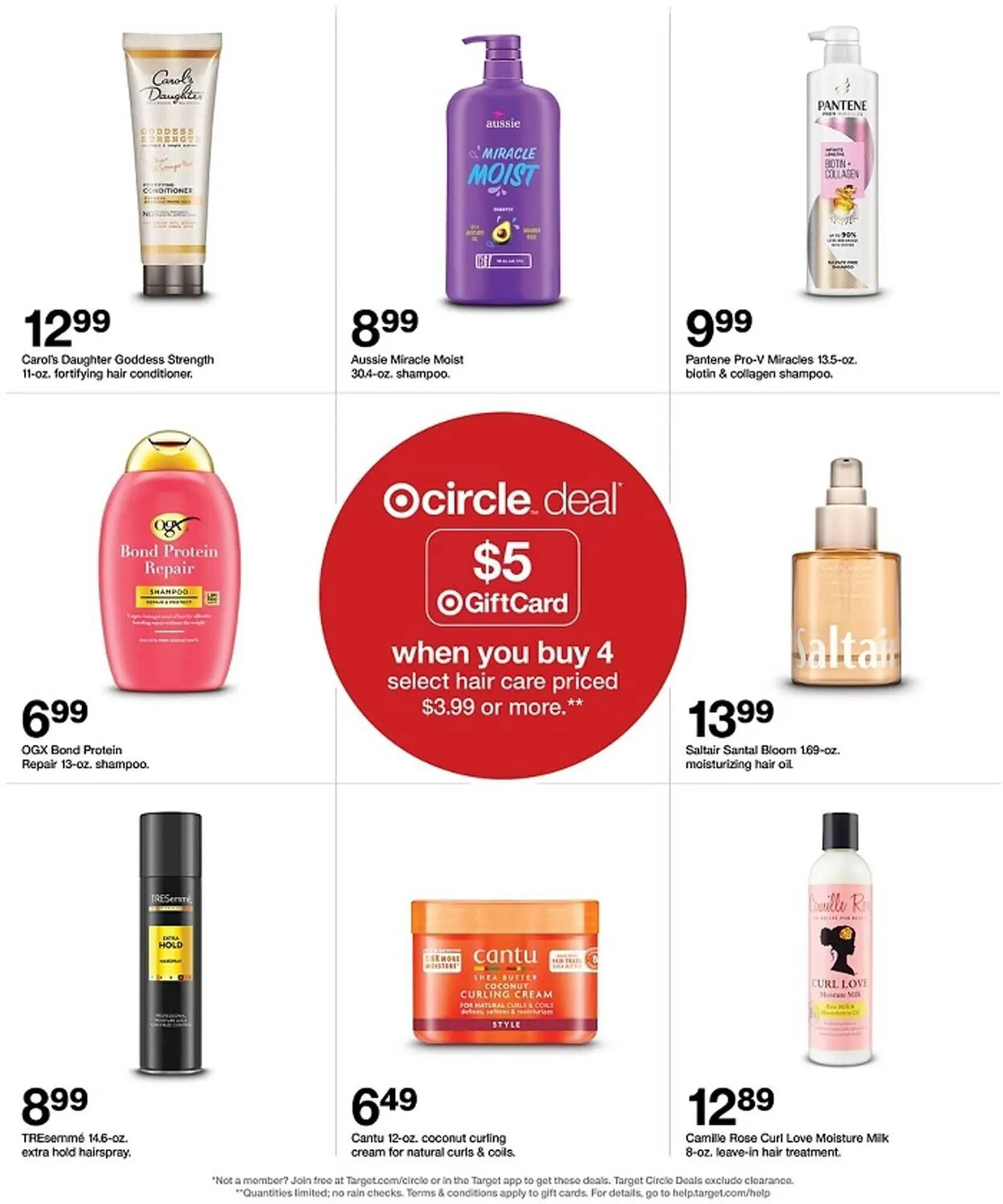 Weekly ad Target Weekly Ad from August 24 to August 30 2025 - Page 38