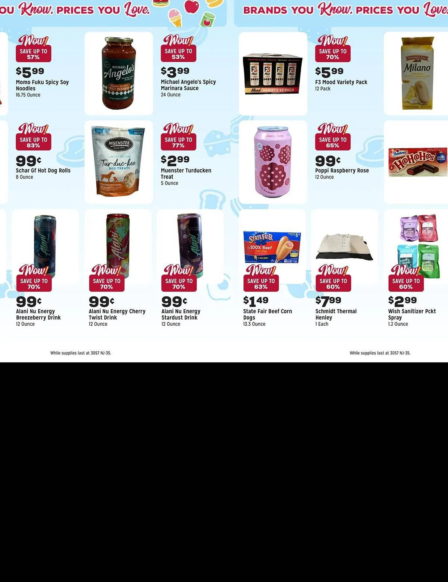 Weekly ad Grocery Outlet weekly ad from December 31 to January 6 2026 - Page 7