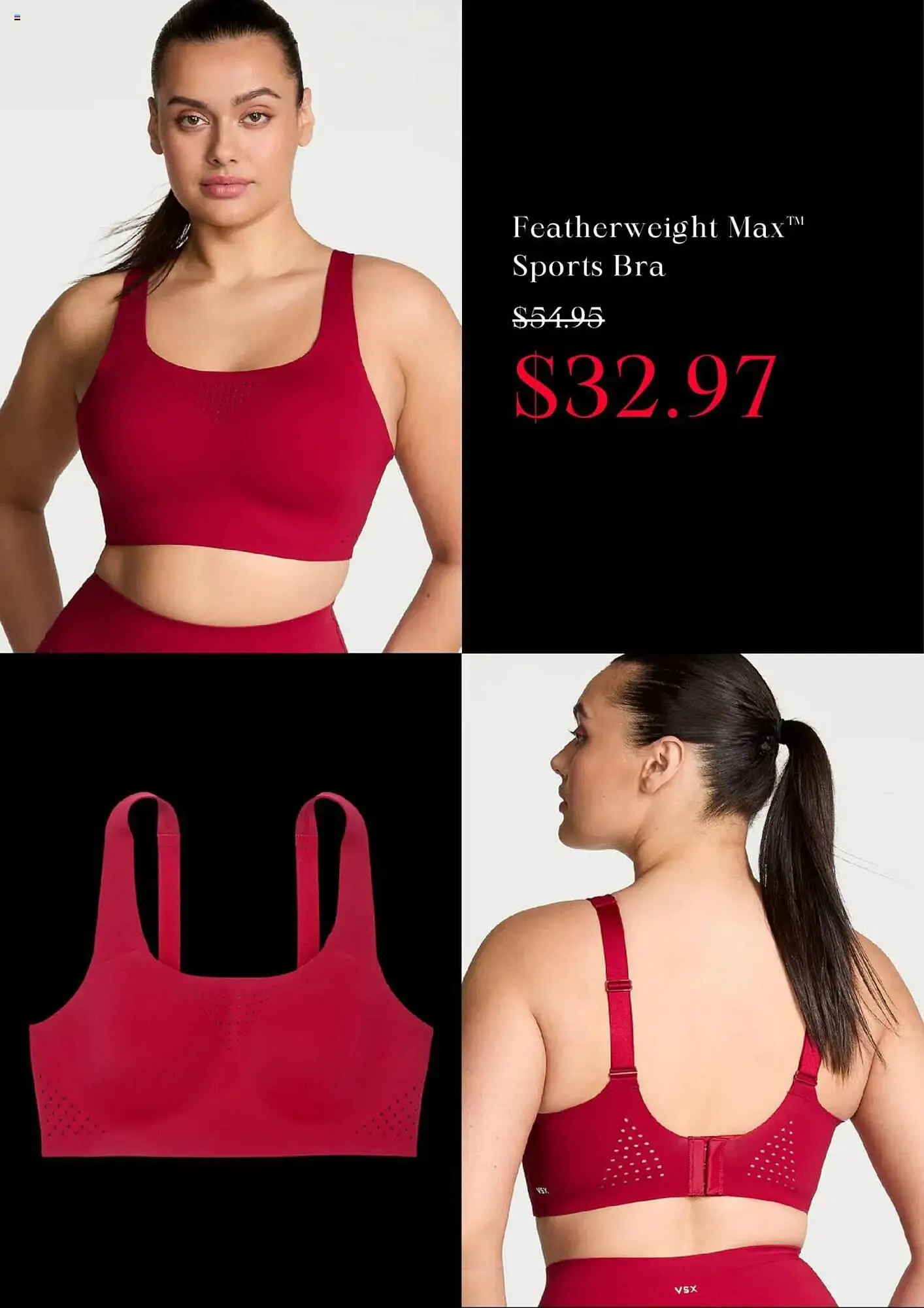 Weekly ad Victoria's Secret Weekly Ad from November 27 to December 1 2024 - Page 12