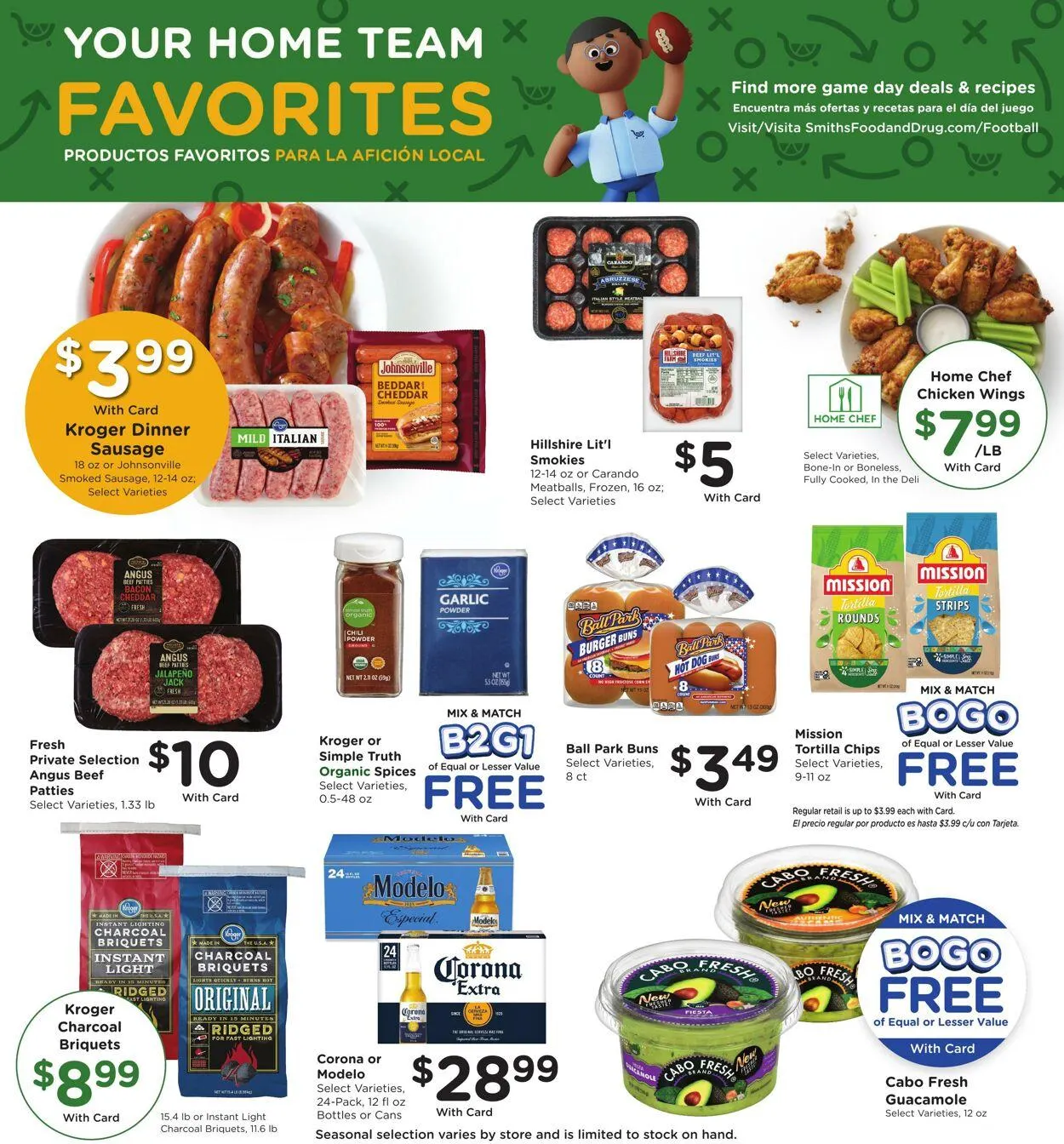 Weekly ad Smith's Current weekly ad from October 29 to November 4 2025 - Page 11