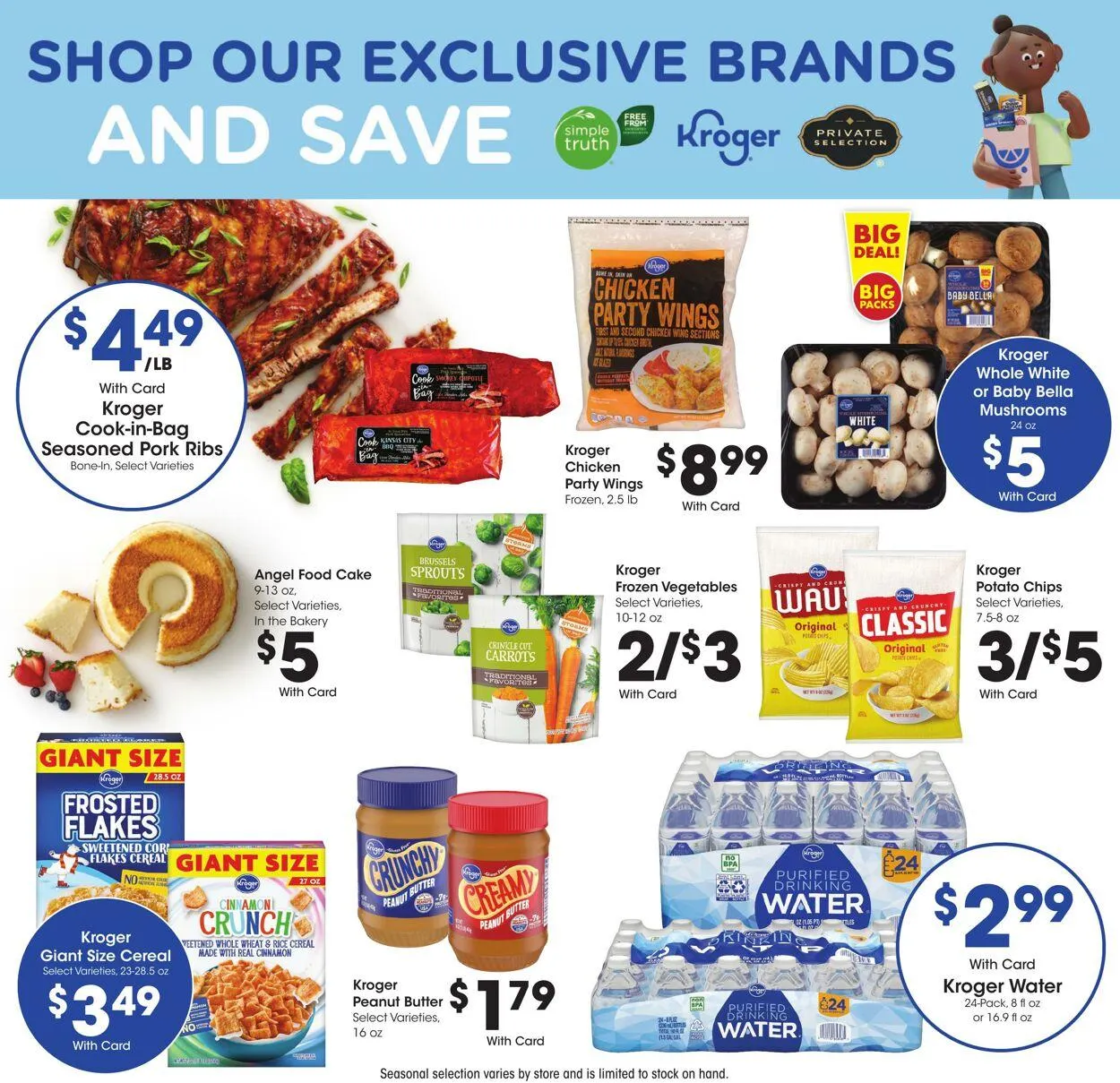 Weekly ad Baker's from August 13 to August 19 2025 - Page 5