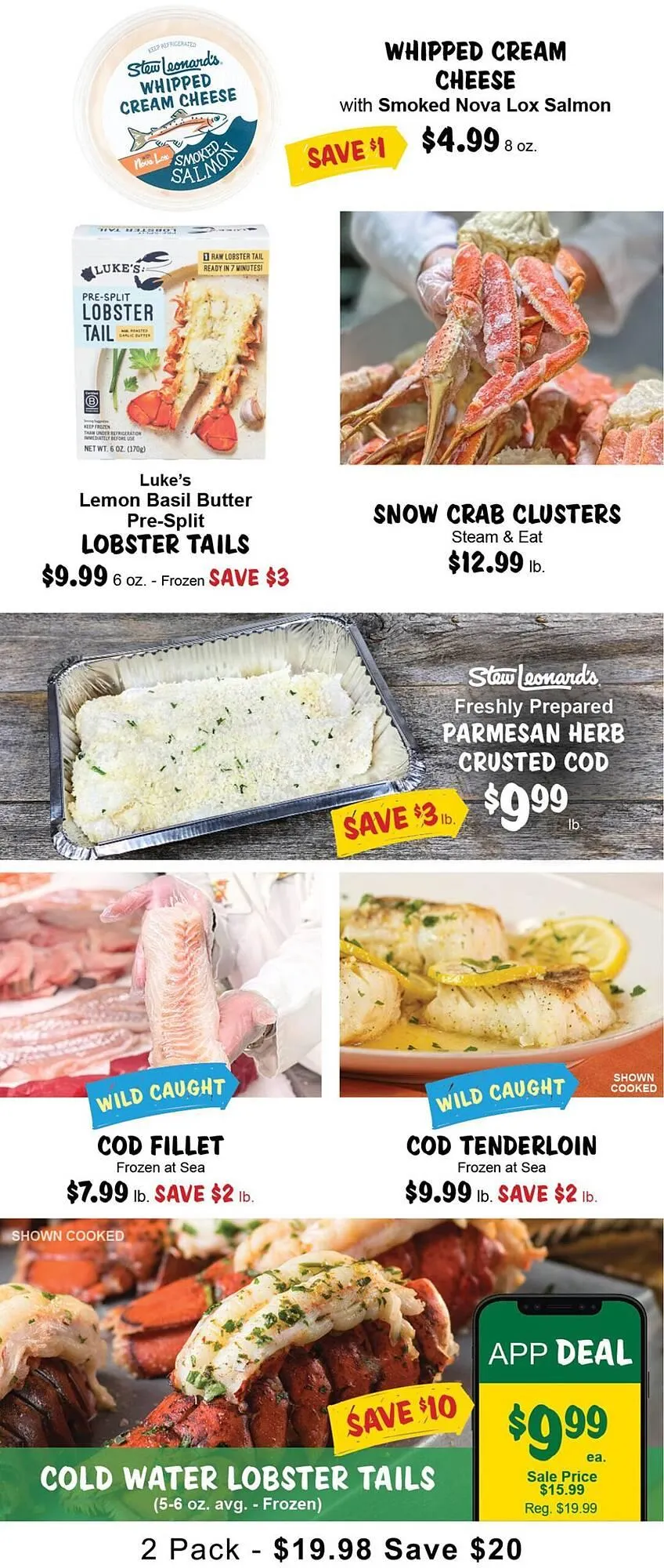 Weekly ad Stew Leonard's flyer from September 3 to September 9 2025 - Page 11