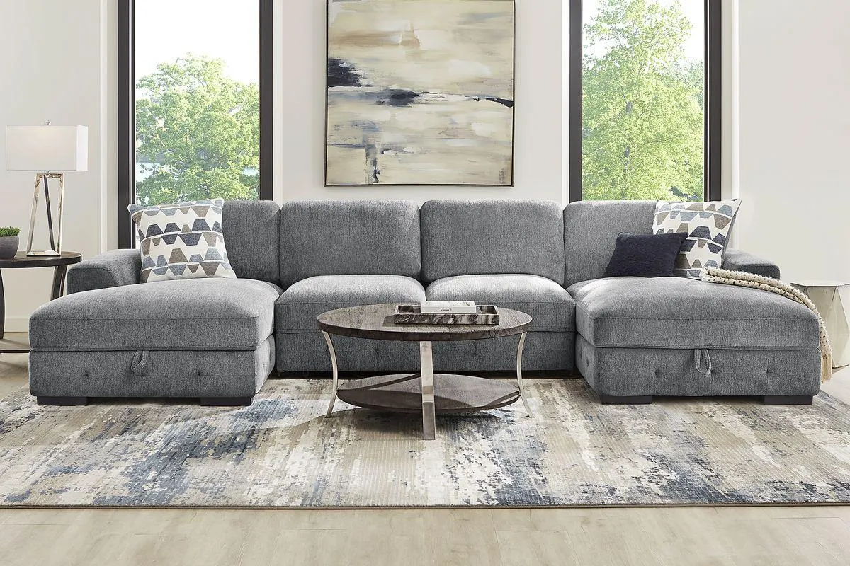 Marcola Sleeper Sectional