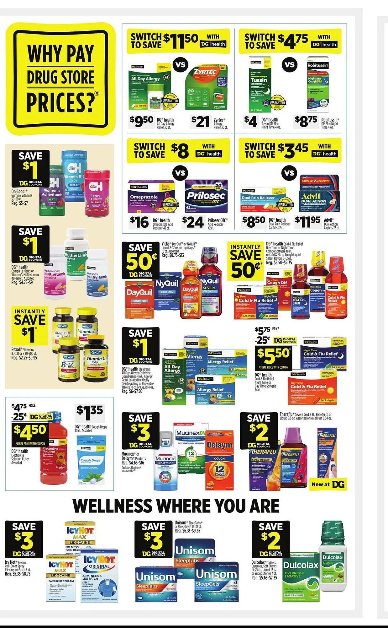 Weekly ad Dollar General weekly ad from November 6 to November 8 2025 - Page 15