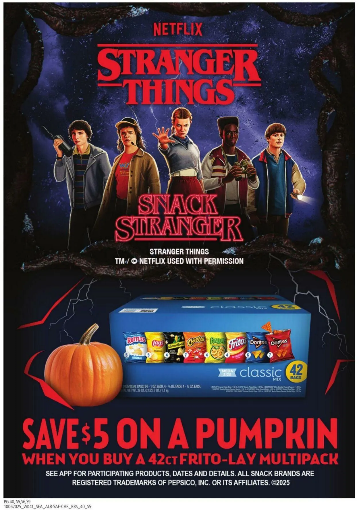 Weekly ad Carrs from October 6 to November 2 2025 - Page 40