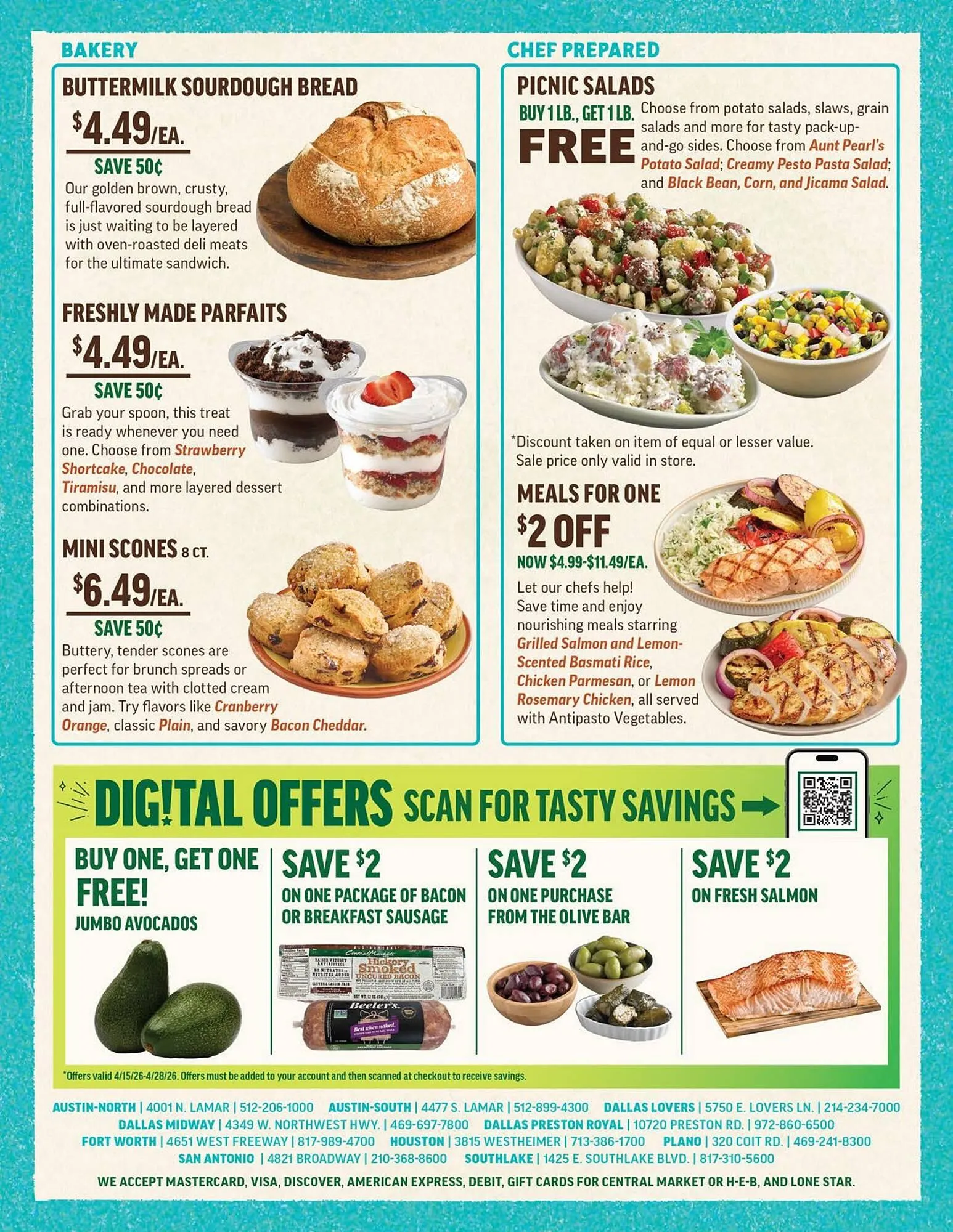 Weekly ad Central Market weekly ad from April 15 to April 21 2026 - Page 6