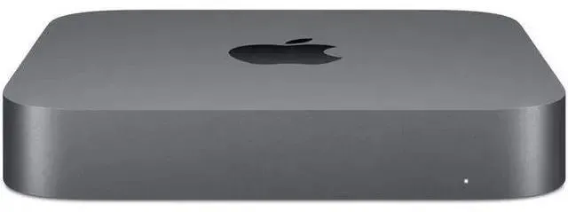 Apple Mac mini (2018) - Intel Core i7 3.2GHz - 2TB - Space Grey - 64GB RAM - Acceptable (Grade C)