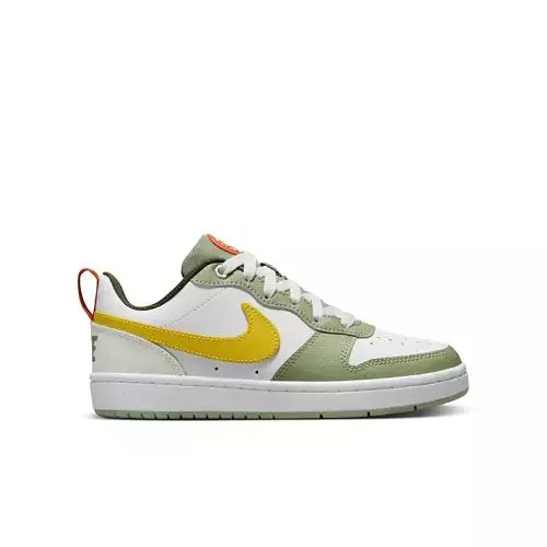 Big Kids' Nike Court Borough Low 2 Shoes