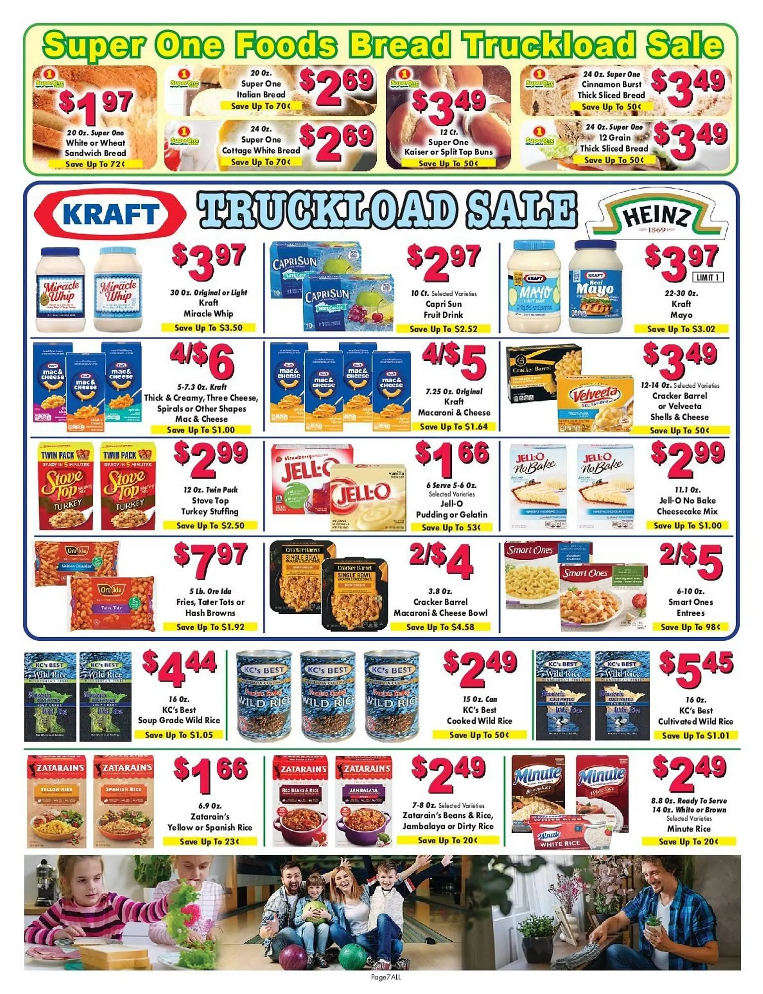 Weekly ad Miners County Market weekly ad from October 30 to November 15 2025 - Page 22
