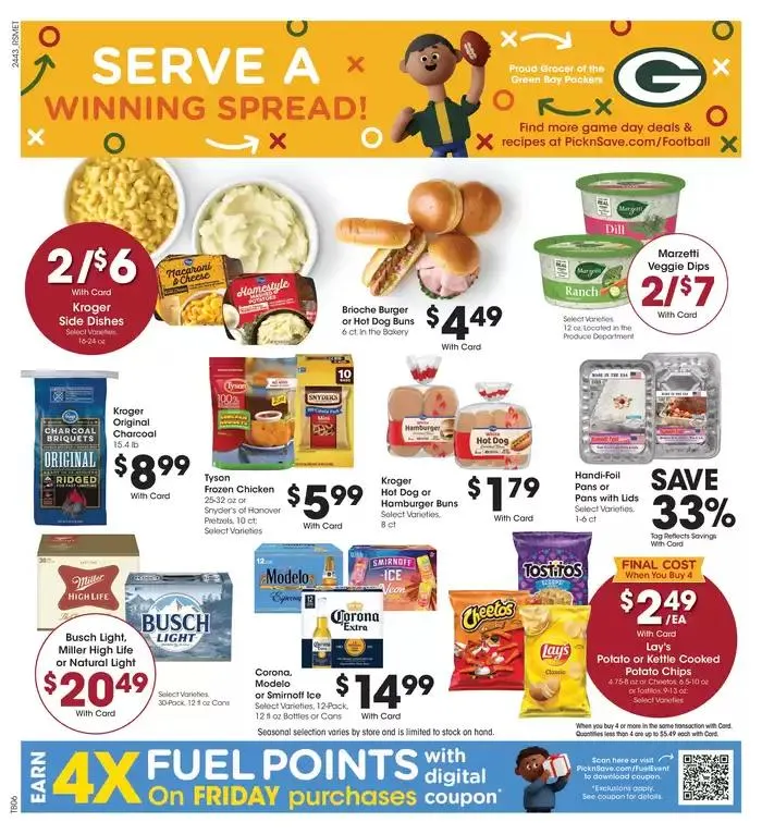 Weekly ad Weekly Ad from November 29 to December 3 2024 - Page 8