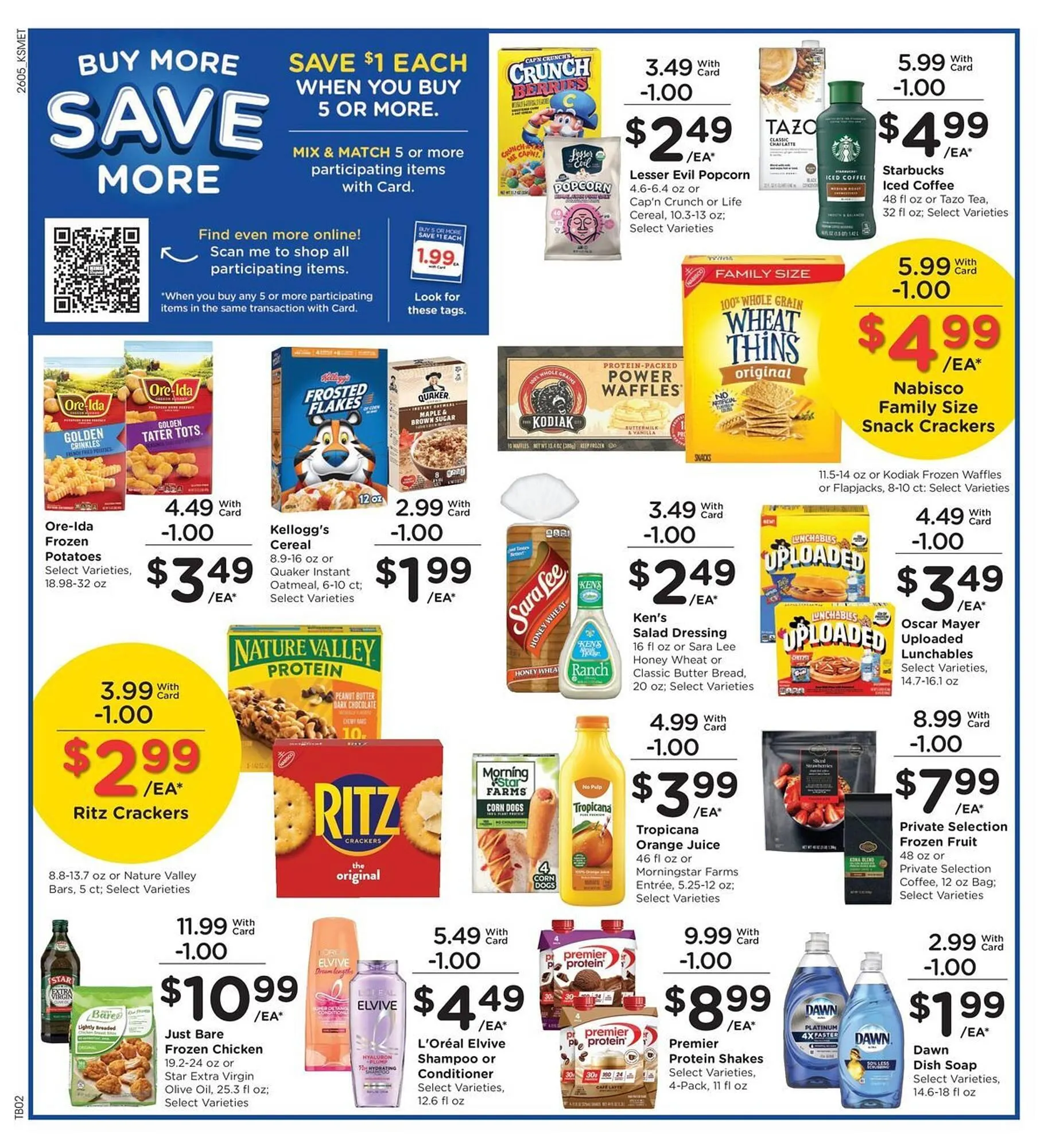 Weekly ad King Soopers weekly ad from March 4 to March 10 2026 - Page 4