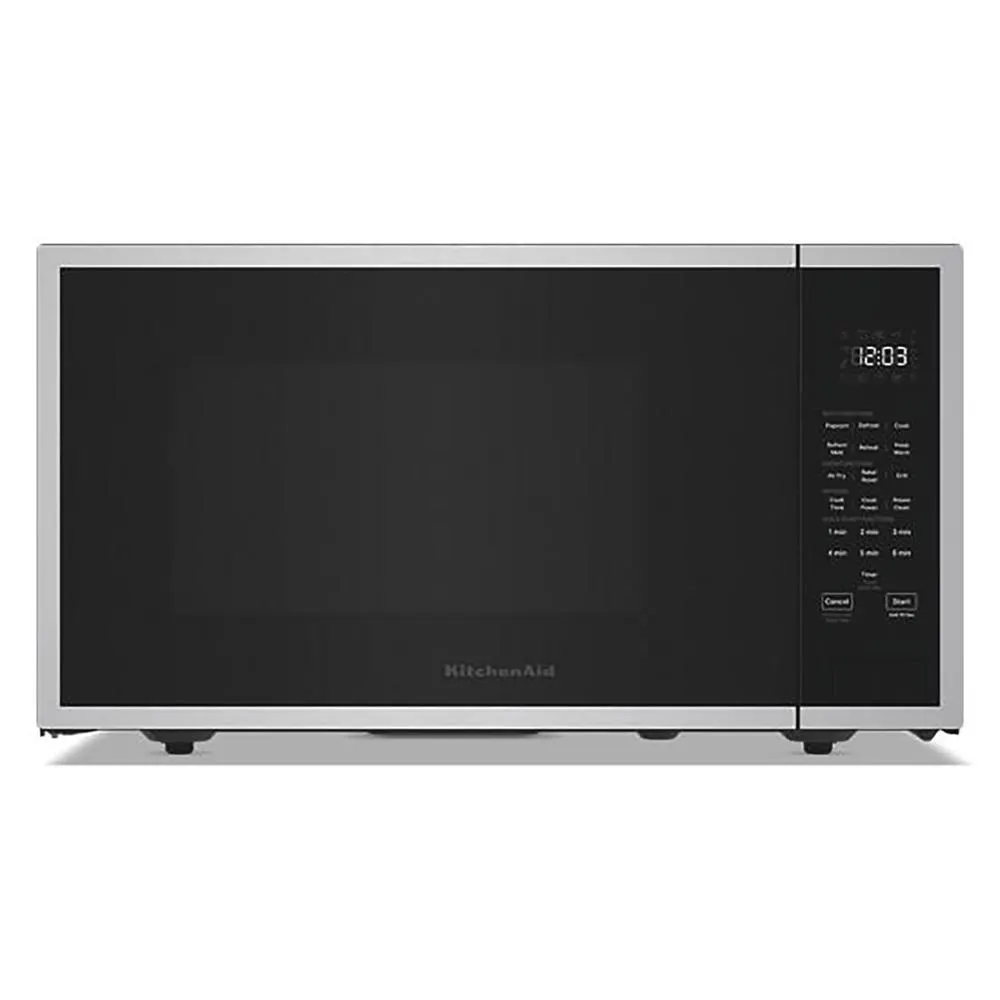 KitchenAid® 1.5 cu.ft. PrintShield Stainless Countertop Microwave