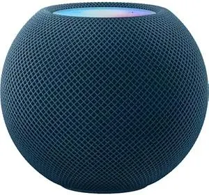 Apple - HomePod mini - Blue (Renewed)