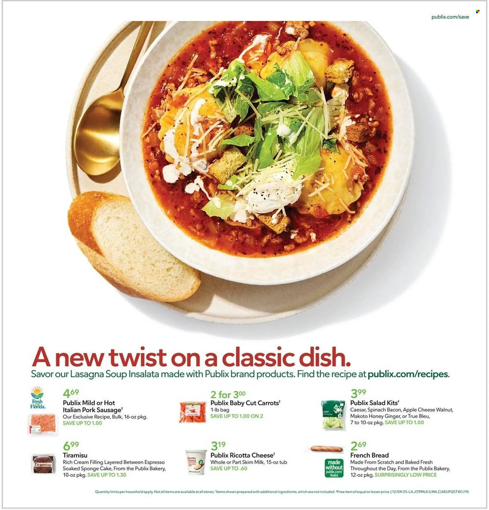 Weekly ad Publix weekly ad from December 4 to December 10 2025 - Page 23