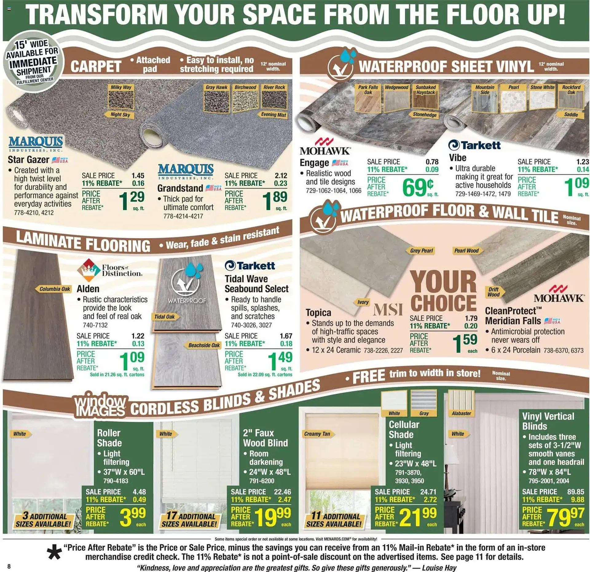 Weekly ad Menards weekly ad from October 22 to November 3 2025 - Page 12