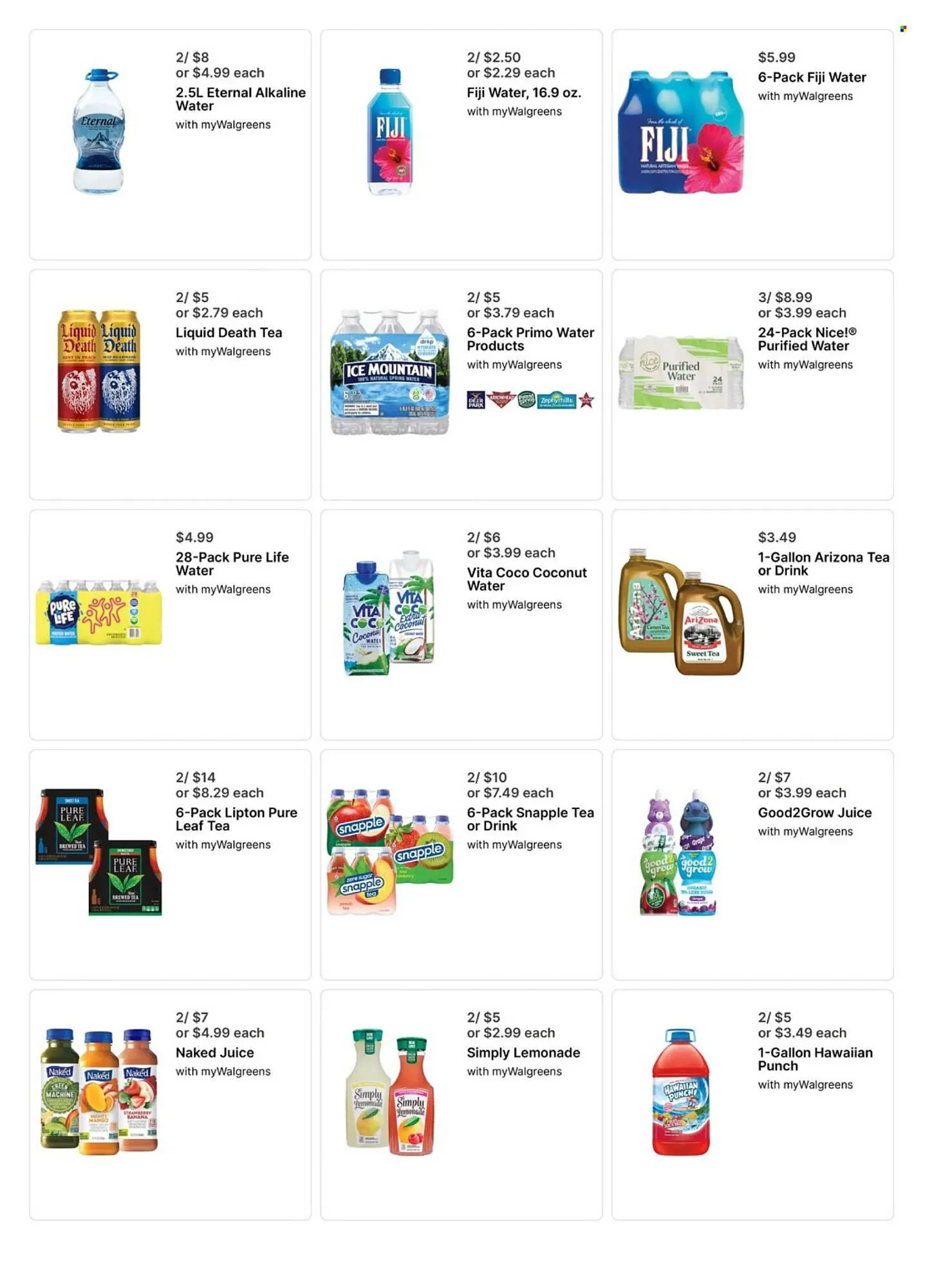 Weekly ad Walgreens weekly ad from April 12 to April 18 2026 - Page 25