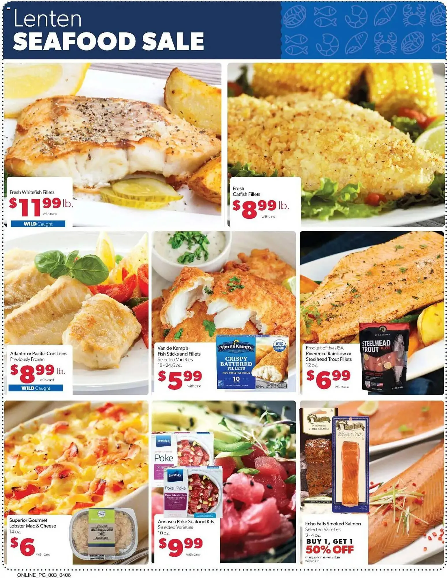 Weekly ad Family Fare Weekly Ad from April 6 to April 12 2025 - Page 8